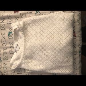 White New York & CO sweater